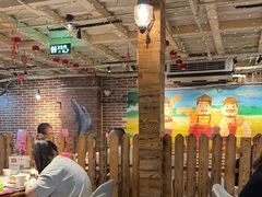 -三个大叔烤羊肉串·炭炉砂锅菜(西三旗店)