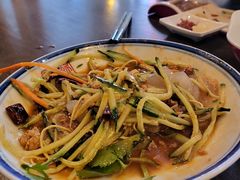 新兴园大凉菜-新兴园饺子馆(北京百子湾店)