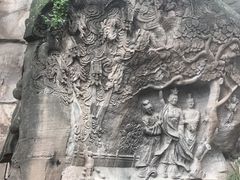 -金堂县云顶石城风景区