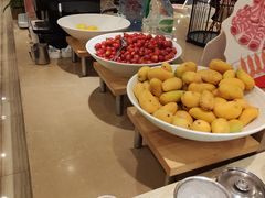 -湛山花园酒店-自助餐厅