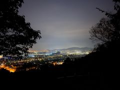 -灵岩山风景区