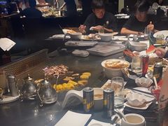 -水木锦堂·自助铁板烧(世贸天阶店)