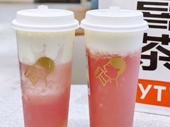 -喜茶(永旺梦乐城店)