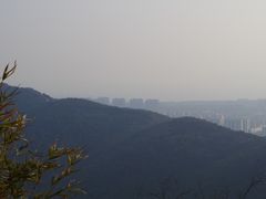 -穹窿山景区