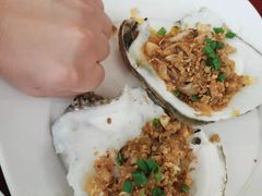 -班赞海鲜市场胖阿姨加工点