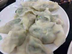 黄瓜虾仁馅饺子-东北农业大学饺子园