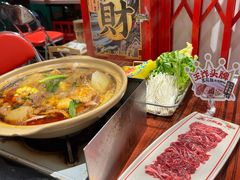 -沙胆彪炭炉牛杂煲(上海日月光广场店)