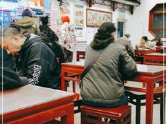 大堂-华天二友居肉饼(新街口店)