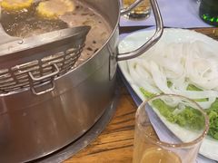 -鲜锦记潮汕牛肉火锅(月坛店)