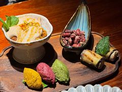 茄子卷配核桃酱-格鲁·秀色Georgia’s Feast