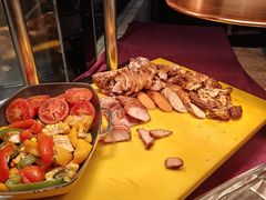 -广州建国酒店·君豪西餐自助餐厅