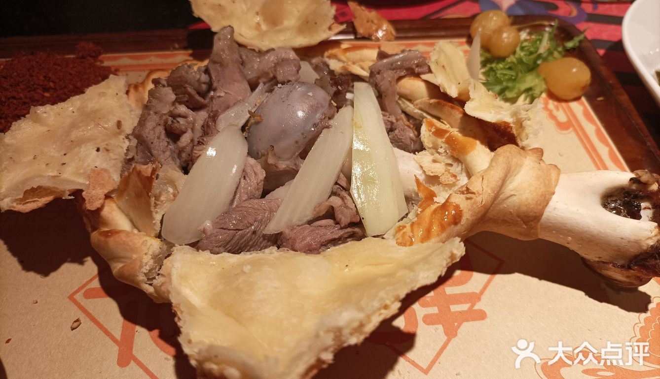 忍不住的羊排推荐