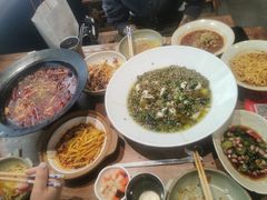 -大盐帮川菜馆(长楹天街店)