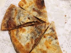 芝麻酱糖饼-北门涮肉·铜锅涮肉(南锣鼓巷店)