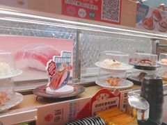 -争鲜回转寿司(太阳宫凯德PLUS店)