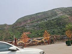 -野三坡刘家河高山漂流