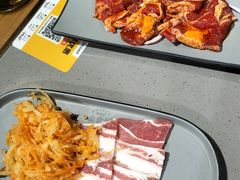 -金会长自助海鲜·烤肉(人民广场店)