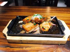 吞拿鱼铁板烧-KITON喜豚(清晖园店)