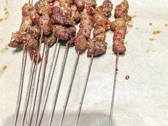 -叁宝烤肉• 西安烧烤 领跑品牌(中海城店)