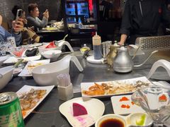-水木锦堂·自助铁板烧(世贸天阶店)
