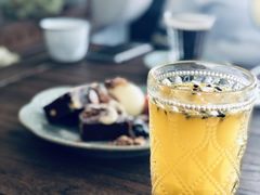百香果苏打-Vanillacafe香草咖啡(银海大世界店)
