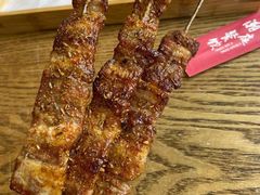 -潮庭·大连海鲜·炭火烧烤·扇贝王(大连店)