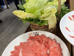 -仁和四季涮肉馆(天坛南门店)