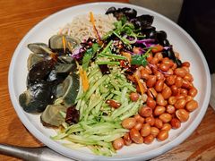 家常凉菜-万里闯关东铁锅炖菜馆(吉林大路店)