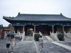 -历代帝王庙博物馆