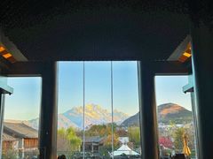 -时光吧·大堂吧·丽江和府洲际度假酒店