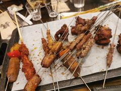 -破店肥哈·东北烧烤·夜宵(南山保利店)
