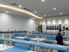 -蓝旗亲子游泳(范湖万达广场店)