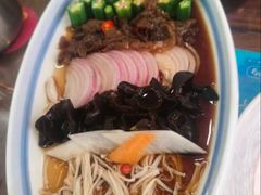 -乔家满族八大碗(流水沟店)