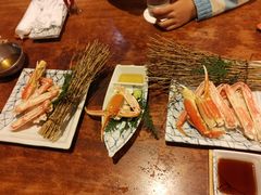 -蟹道乐(新宿本店)