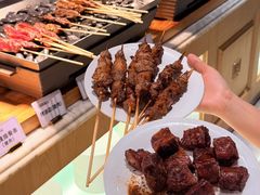-川骄海鲜自助(河东店)