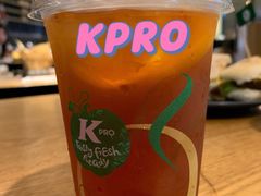 -KPRO 帕尼尼·沙拉·缤纷拼盘(万象城店)
