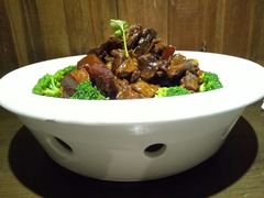古法焖高山小黄牛肉-日出青木·杭帮菜名店