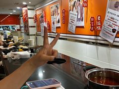 -呷哺呷哺(西单大悦城店)