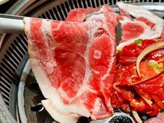 -梨花自助烤肉(西三旗万象汇黑金店)