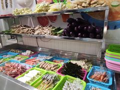 -正宗八宝冰饭·非遗冰饭·烧烤(奎桥店)