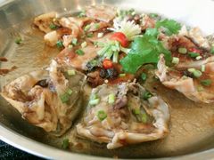 豉汁蒸头骨-阿多私房菜(顺德店)
