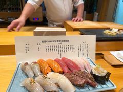 -鮨冠OMAKASE食べ放题(北京首店)