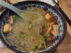 -老城南.鸭血粉丝汤(夫子庙店)