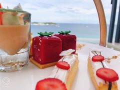 -瑰丽酒店·海吧·天际下午茶·现场DJ·天台酒吧