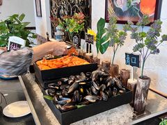 -火舞泰·泰式海鲜火锅餐厅(世纪城店)