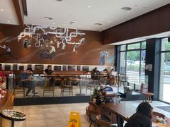 -星巴克(深圳龙华和平里店)