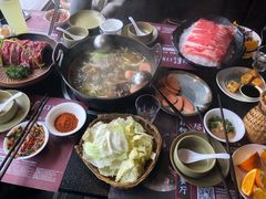 四季草本原汤锅-盡膳口福·百年汤方火锅(科华北路店)