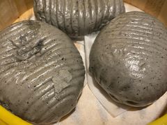 黑芝麻包-香云轩·顺德菜(香云纱园林酒店店)