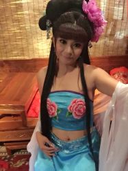 -东古旅拍摄影•格格服汉服•租赁(故宫店)