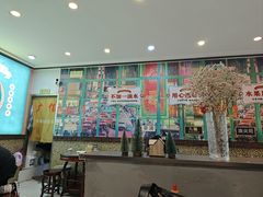 -广信牛奶甜品世家(台东店)